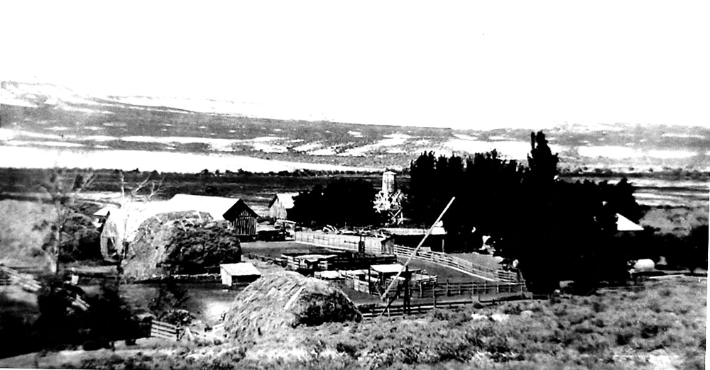 Blackstock Ranch Around 19920